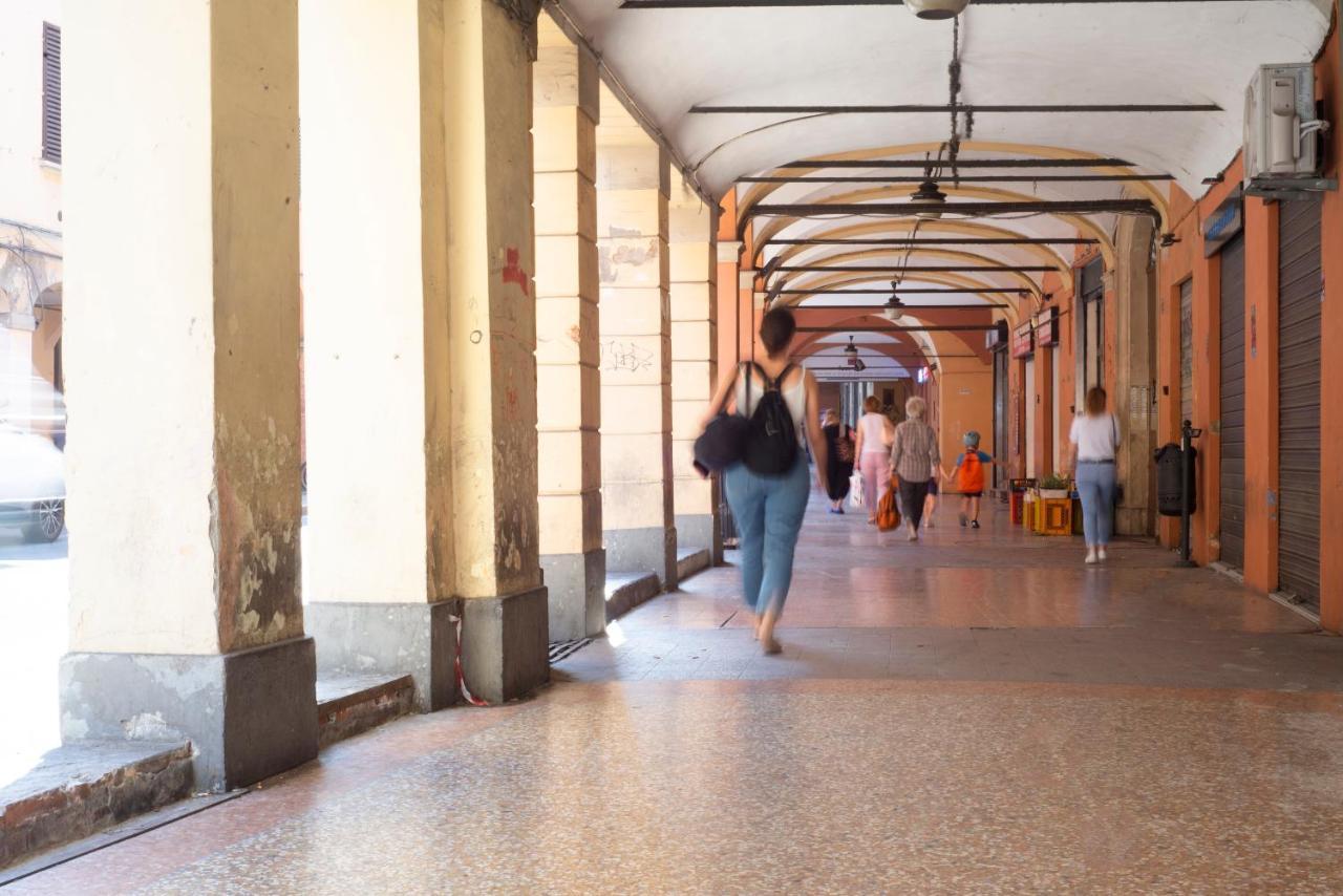 B&B Il Viaggio Bologna Exterior foto