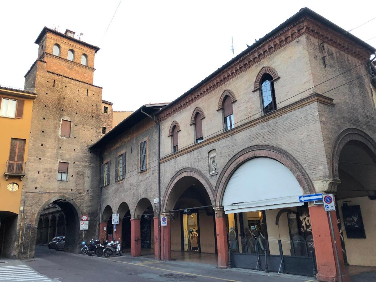 B&B Il Viaggio Bologna Exterior foto