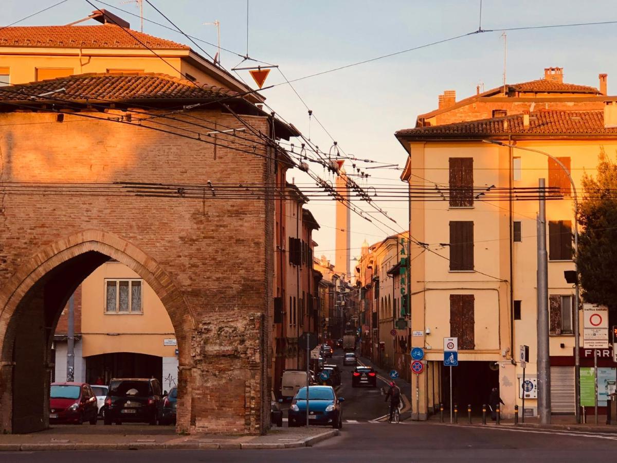 B&B Il Viaggio Bologna Exterior foto