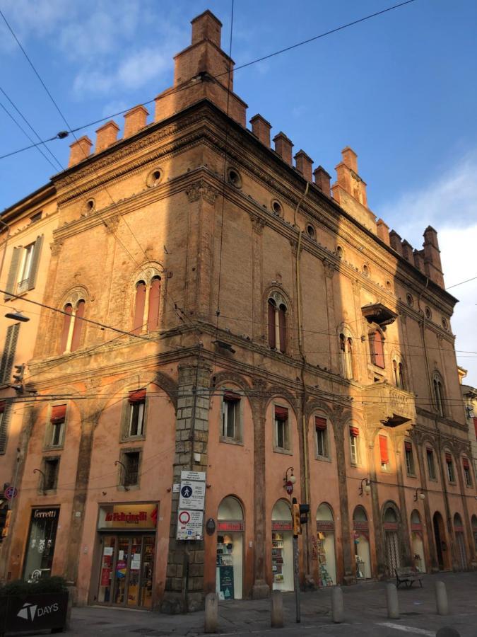 B&B Il Viaggio Bologna Exterior foto